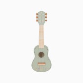 GUITARRA DE MADEIRA - SAFARY FRIENDS VERDE