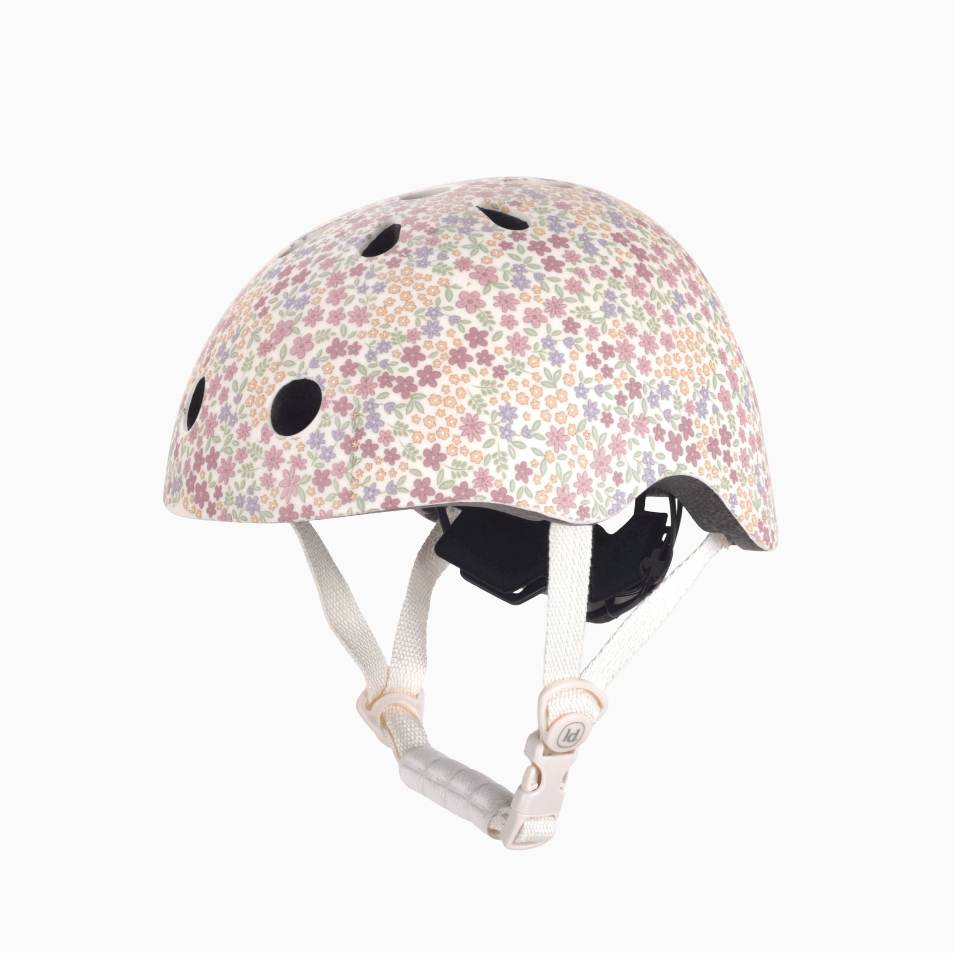 CAPACETE INFANTIL SUNNY FLOWER
