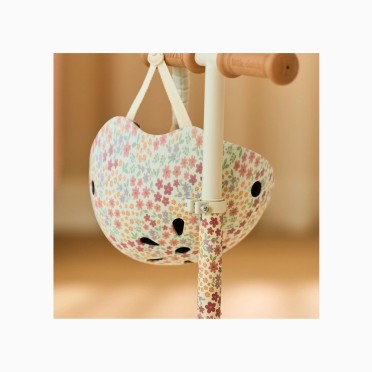 CAPACETE INFANTIL SUNNY FLOWER