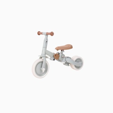 TRICICLO 4 EM 1 GREEN