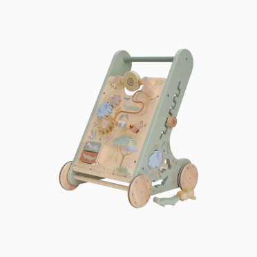 WALKER DE ACTIVIDADES - SAFARI FRIENDS