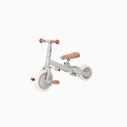 TRICICLO 4 EM 1 GREEN