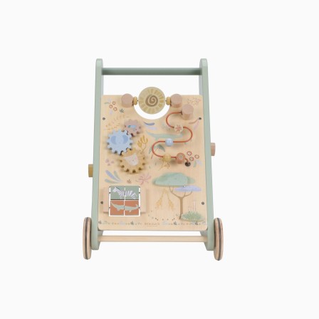 WALKER DE ACTIVIDADES - SAFARI FRIENDS