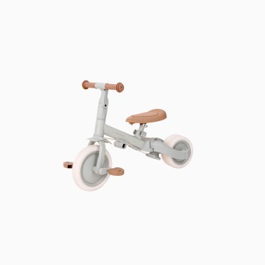 TRICICLO 4 EM 1 GREEN