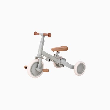 TRICICLO 4 EM 1 GREEN