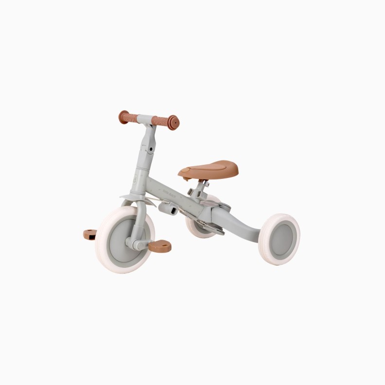 TRICICLO 4 EM 1 GREEN