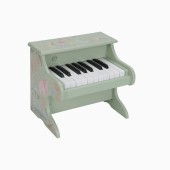 PIANO DE MADEIRA - SAFARI FRIENDS VERDE
