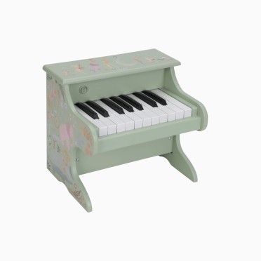 PIANO DE MADEIRA - SAFARI FRIENDS