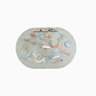 MESA DE ATIVIDADES XL - SAFARI FRIENDS