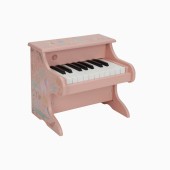 PIANO DE MADEIRA - SAFARI FRIENDS ROSA