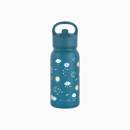 GARRAFA AÇO INOXIDÁVEL 360ML COLOR ESSENCE - Image product