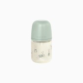 BIBERÃO VIDRO WONDERLAND 120 ML MENTA