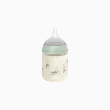 BIBERÃO VIDRO WONDERLAND 120 ML