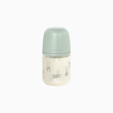 BIBERÃO VIDRO WONDERLAND 120 ML