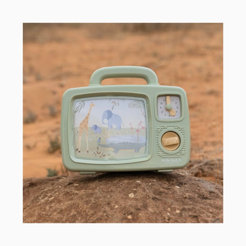 TELEVIS�O MUSICAL - FARM - LITTLE DUTCH