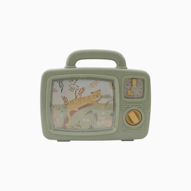 TELEVIS�O MUSICAL - FARM - LITTLE DUTCH