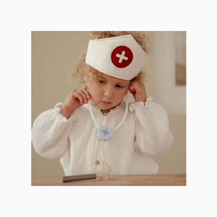 CONJUNTO DE MÉDICO EM MADEIRA