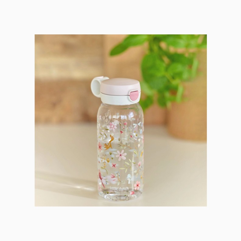 GARRAFA FLIP CAP 600ML - FAIRY WONDERS