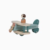 AVIÃO DE BRINCAR