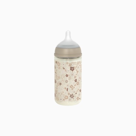 BIBERÃO VIDRO WONDERLAND 240 ML