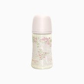 BIBERÃO POETRY 270 ML ROSA