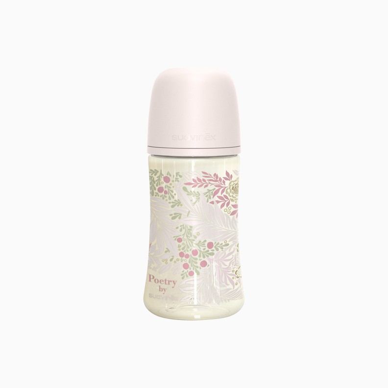 BIBERÃO POETRY 270 ML