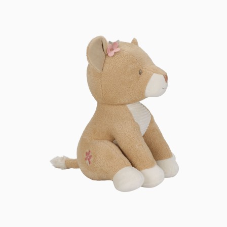 LEOA DE PELUCHE 60CM - SAFARI FRIENDS
