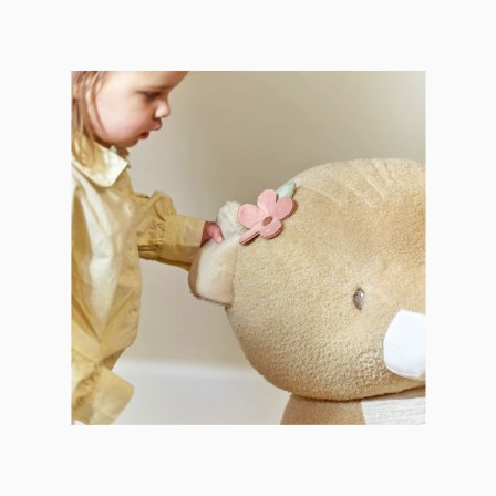 LEOA DE PELUCHE 60CM - SAFARI FRIENDS
