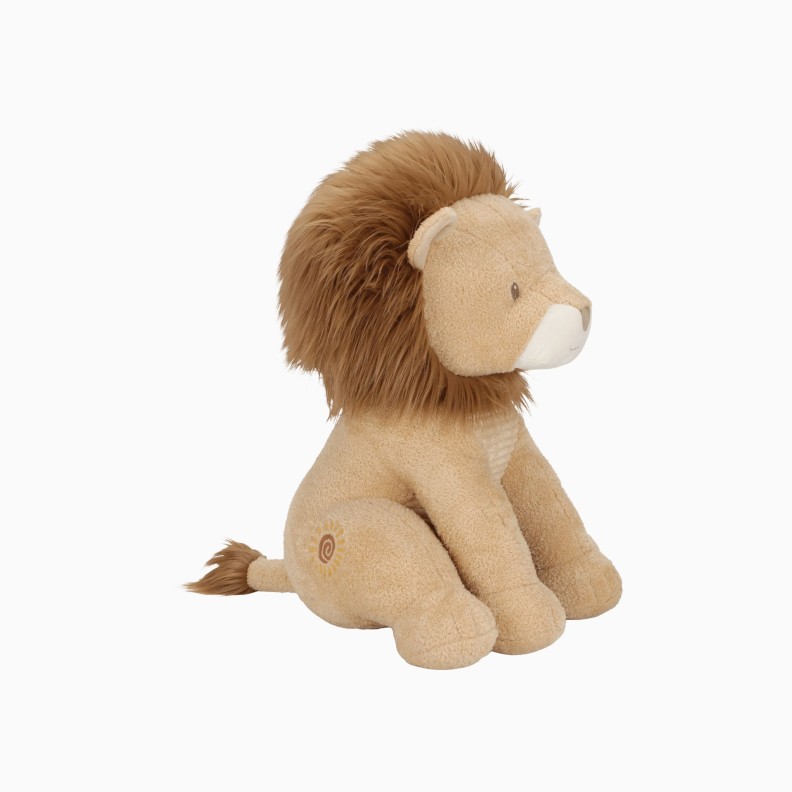 LE�O DE PELUCHE 60CM - SAFARI FRIENDS