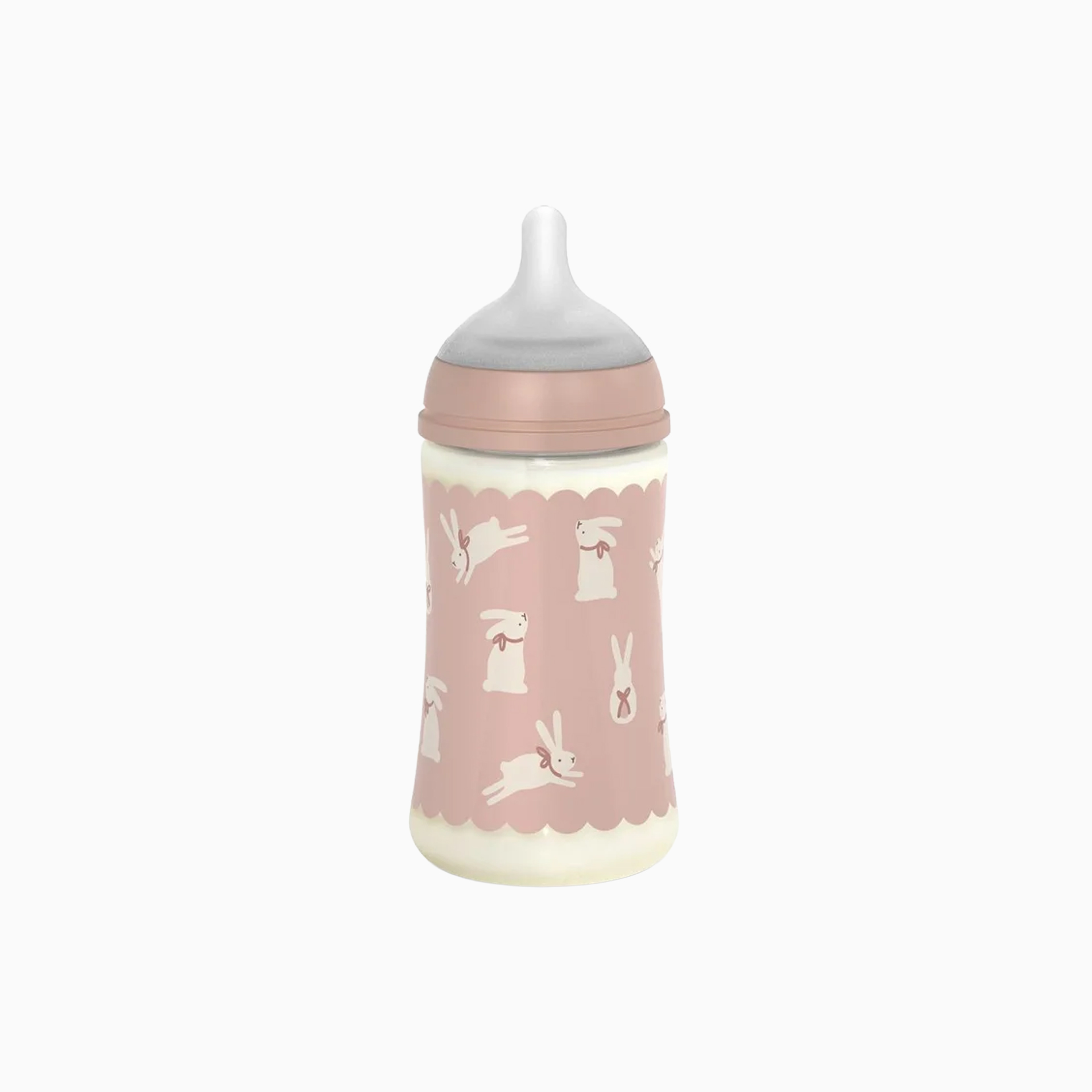 BIBERÃO WONDERLAND 270 ML COELHOS