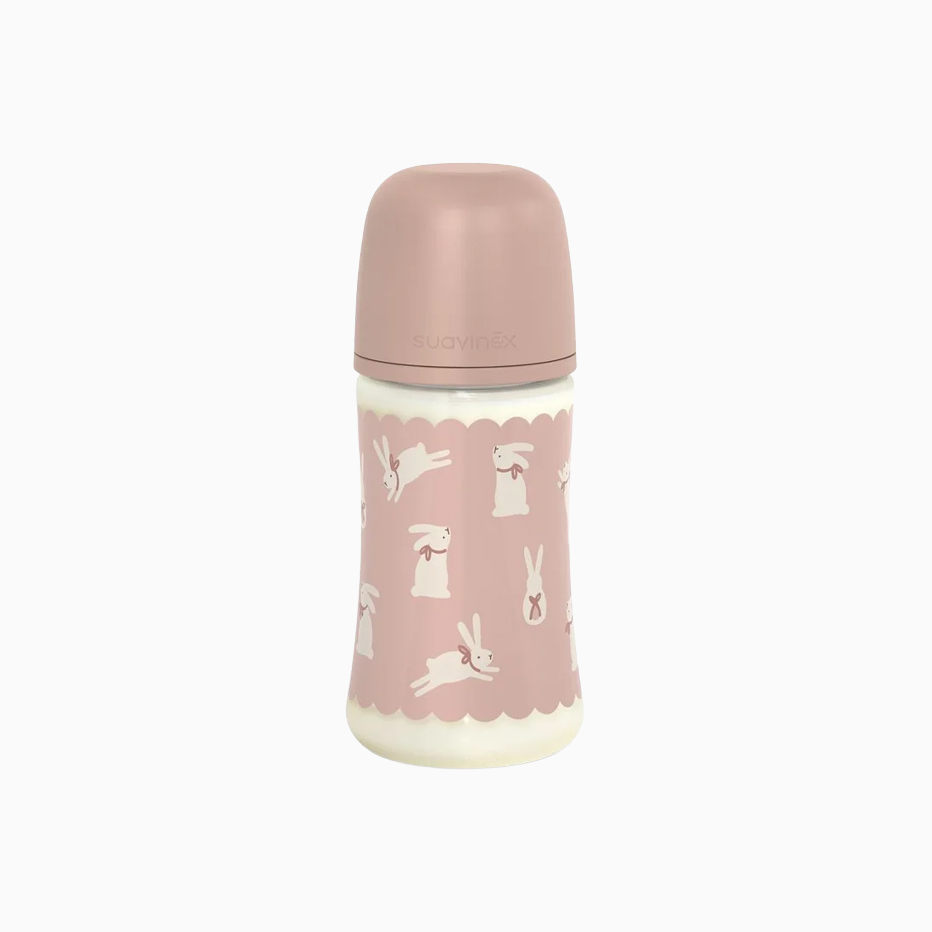 BIBERÃO WONDERLAND 270 ML COELHOS