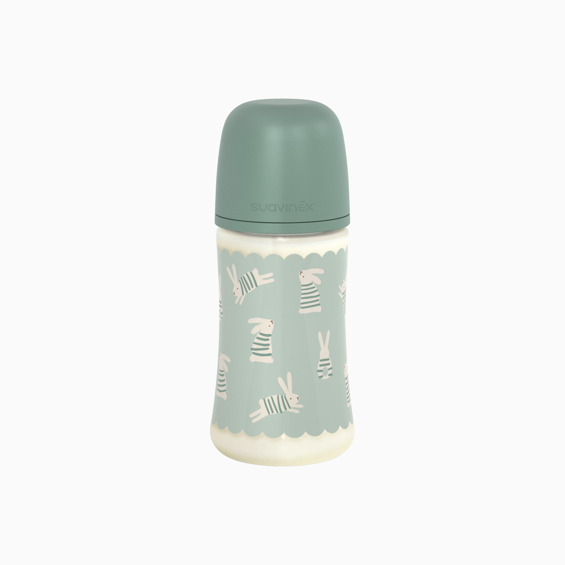 BIBERÃO WONDERLAND 270 ML COELHOS