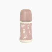 BIBER�O WONDERLAND 270 ML COELHOS ROSA