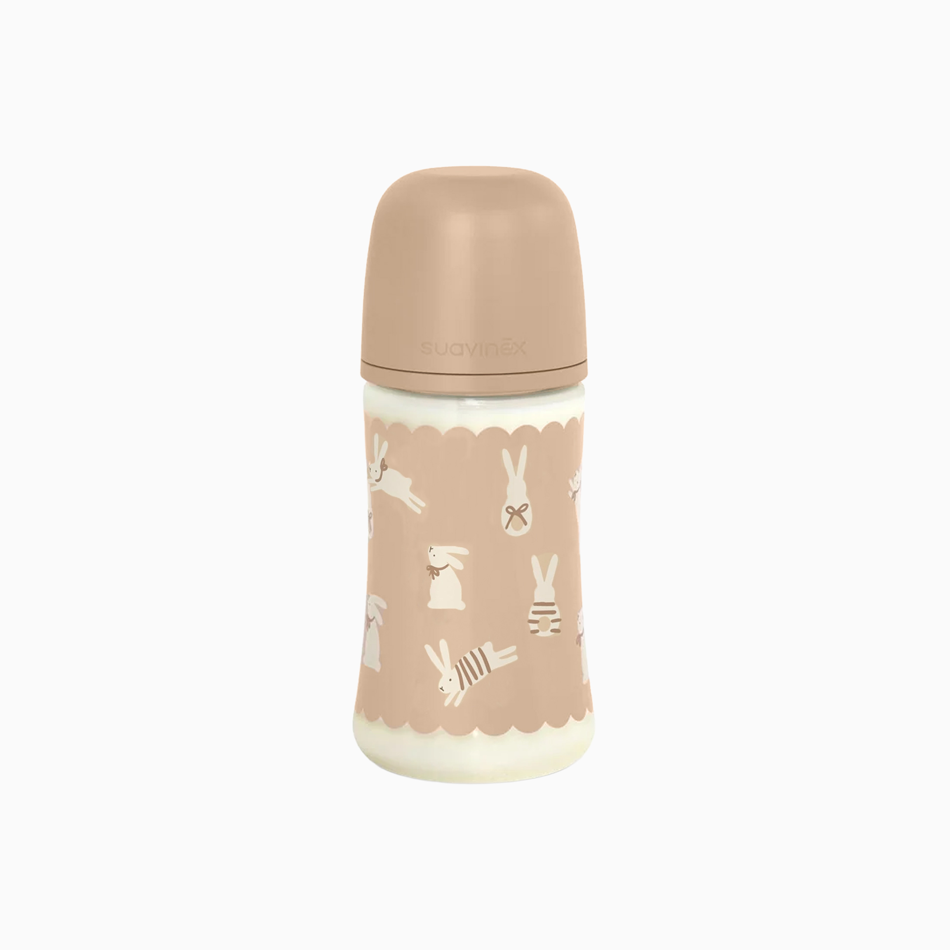 BIBERÃO WONDERLAND 270 ML COELHOS