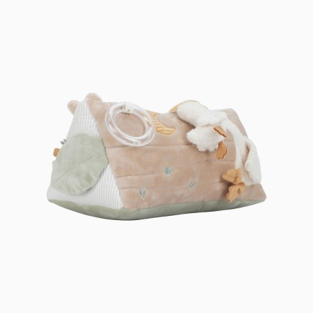 TRIÂNGULO DE ACTIVIDADES - NEWBORN NATURALS