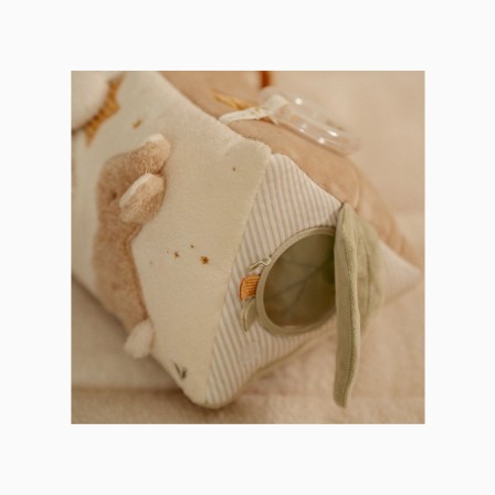TRIÂNGULO DE ACTIVIDADES - NEWBORN NATURALS