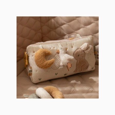 TRIÂNGULO DE ACTIVIDADES - NEWBORN NATURALS