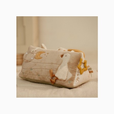 TRIÂNGULO DE ACTIVIDADES - NEWBORN NATURALS