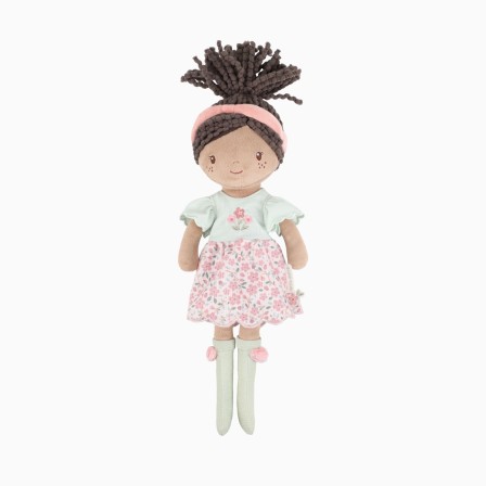 BONECA DE PANO EVI 35CM - Image product
