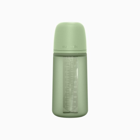 BIBERÃO SILICONE INTENSE COLOR 330ML - Image product