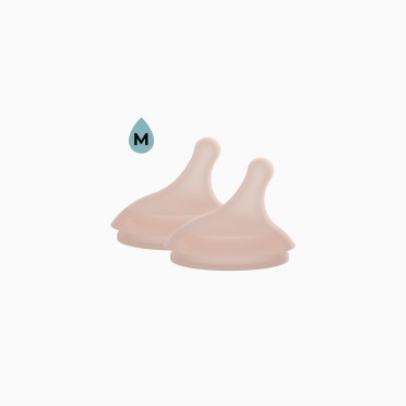 TETINA SILICONE ZERO.ZERO 3M+