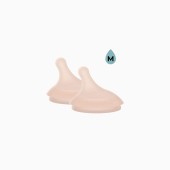 TETINA SILICONE ZERO.ZERO 3M+ MEDIUM