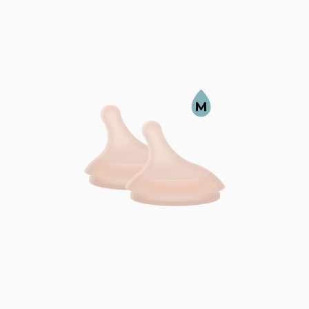 TETINA SILICONE ZERO.ZERO 3M+ - Image product