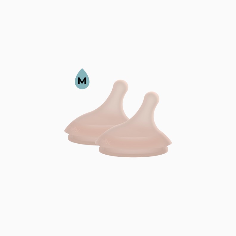 TETINA SILICONE ZERO.ZERO 3M+