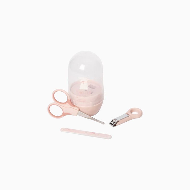 SET DE CUIDADO PARA UNHAS BEBÉ WONDERLAND