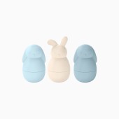 SET JOGOS DE BANHO WONDERLAND AZUL