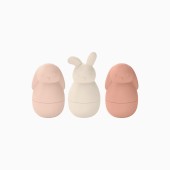 SET JOGOS DE BANHO WONDERLAND ROSA