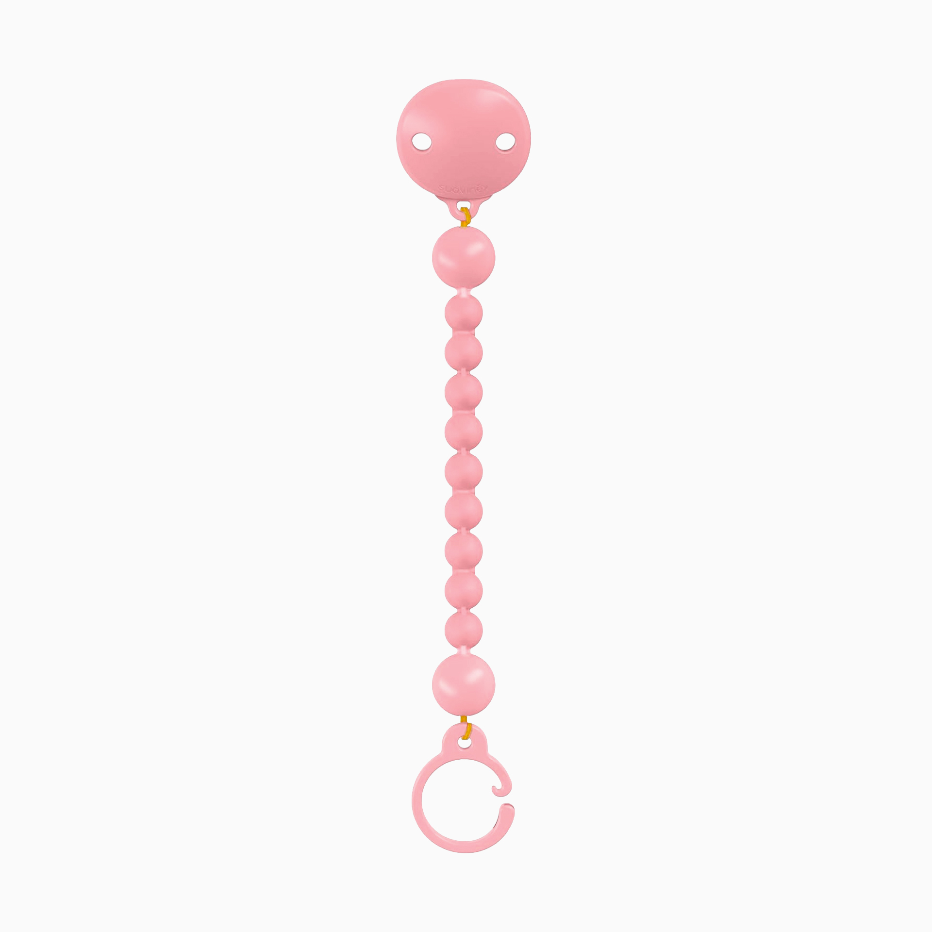 PRENDE CHUPETAS BOLITAS DE SILICONE SOFT