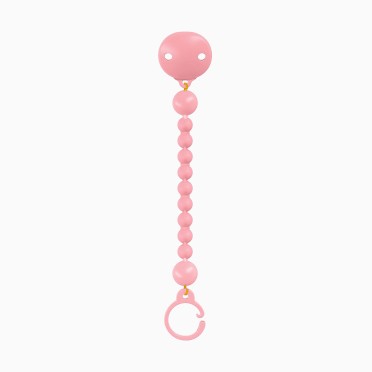 PRENDE CHUPETAS BOLITAS DE SILICONE SOFT