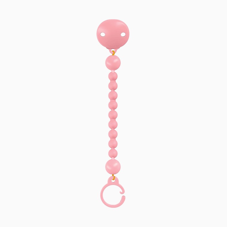 PRENDE CHUPETAS BOLITAS DE SILICONE SOFT